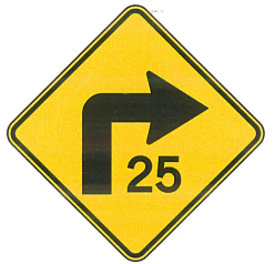 Advisory Turn Speed