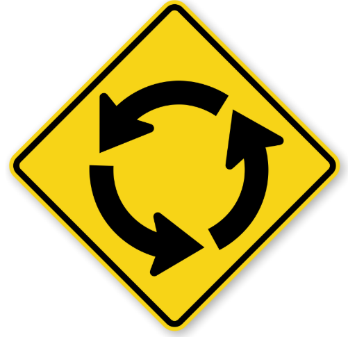 Circular Intersection