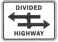 Divided Highway