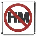 Hazardous Material          Prohibited