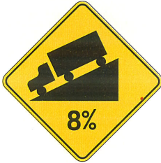 Hill With Grade