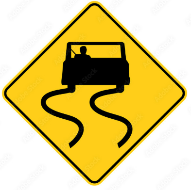 Slippery When Wet