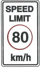 Speed Limit Metric