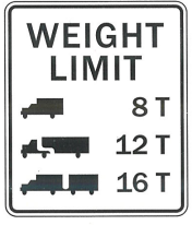 Truck Weight Limit