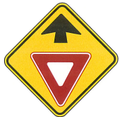 Yield Ahead